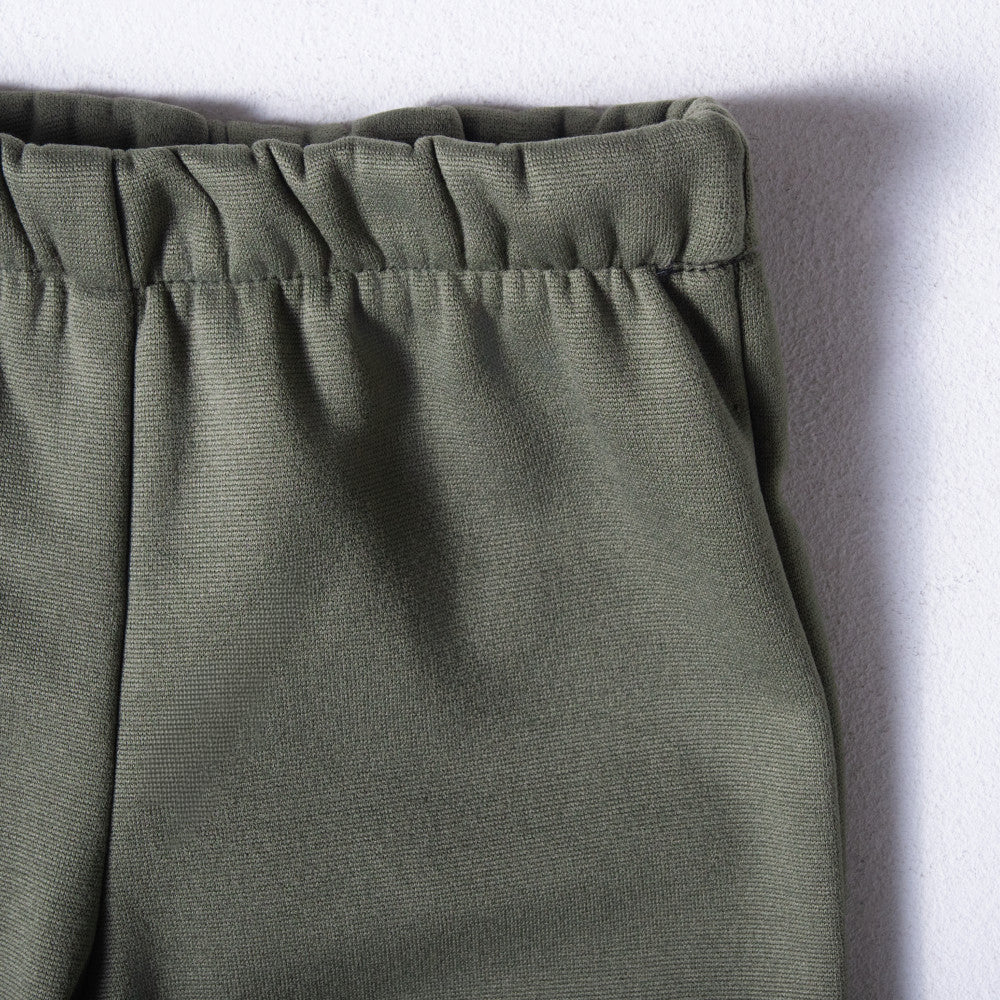 Girls Twin Pack Wide Leg Joggers