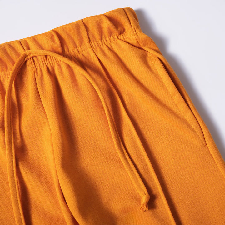 Girls Mustard  Ponti Pants
