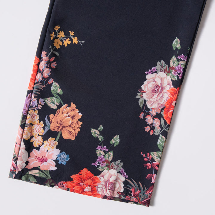 Girls Sleeveless Jumpsuit