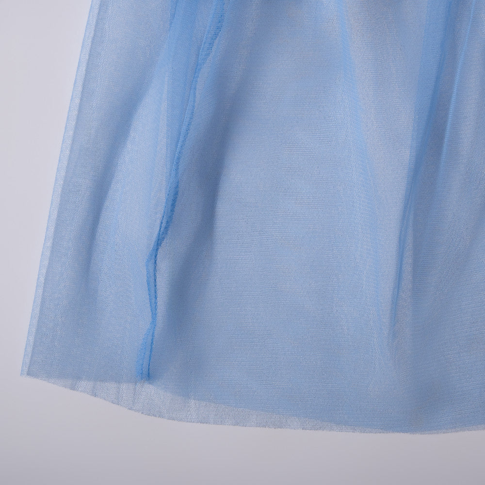 Girls Blue Swim Wear