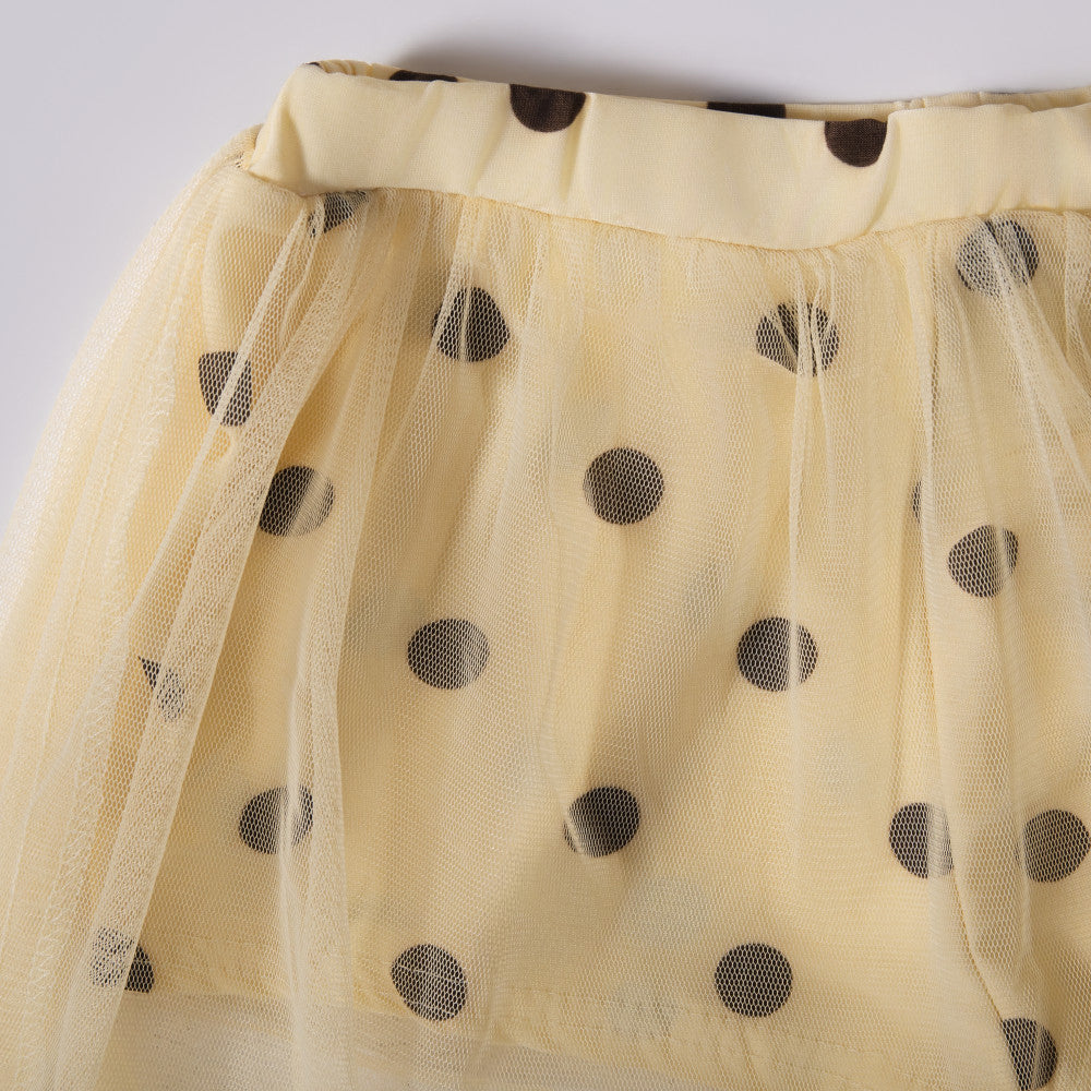 Girls Lemon Swim Wear