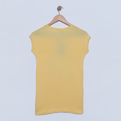 Girls Lemon Pyjama Sleep Shirt
