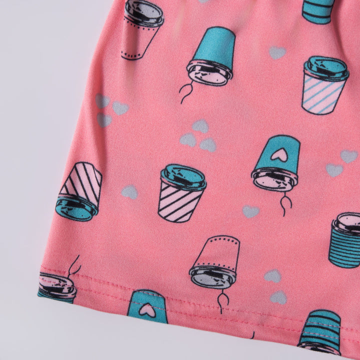 Girls Shorty Pyjamas