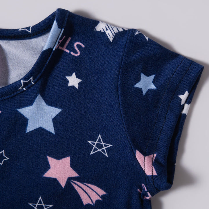 Girls Shorty Pyjamas