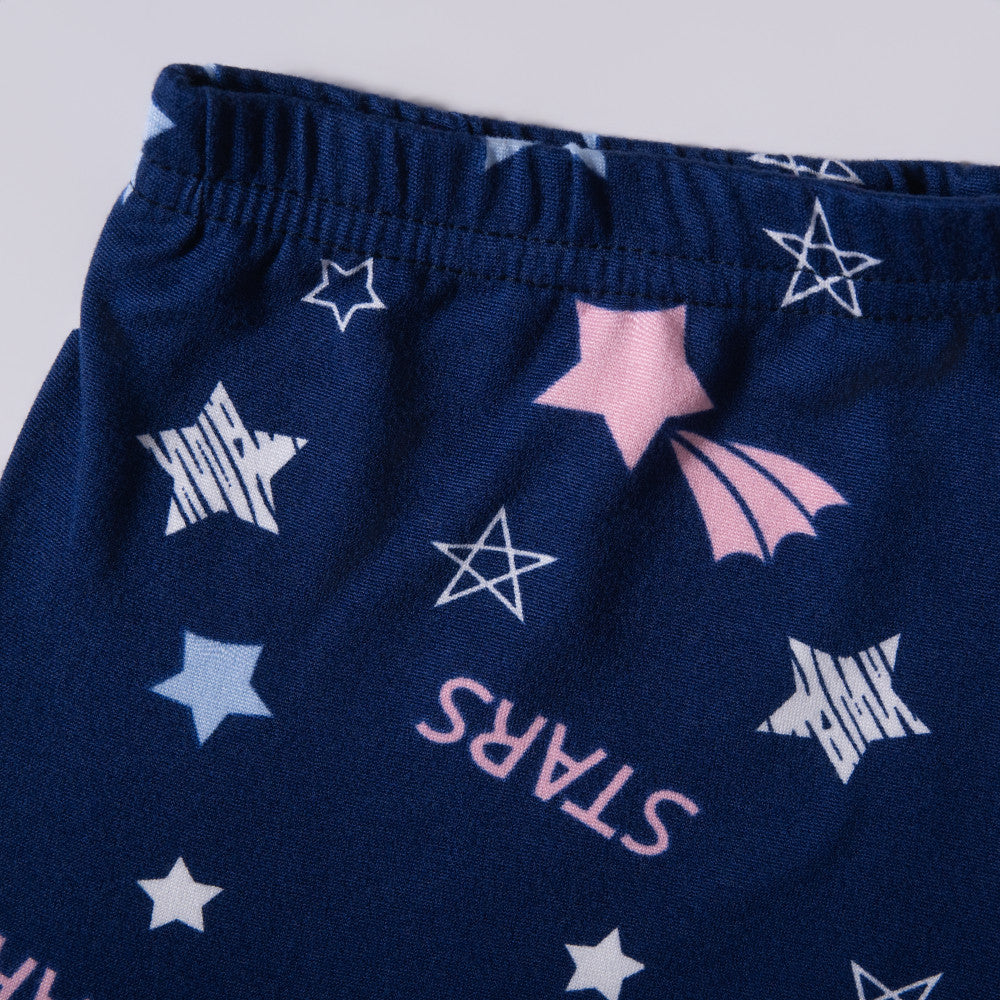 Girls Shorty Pyjamas