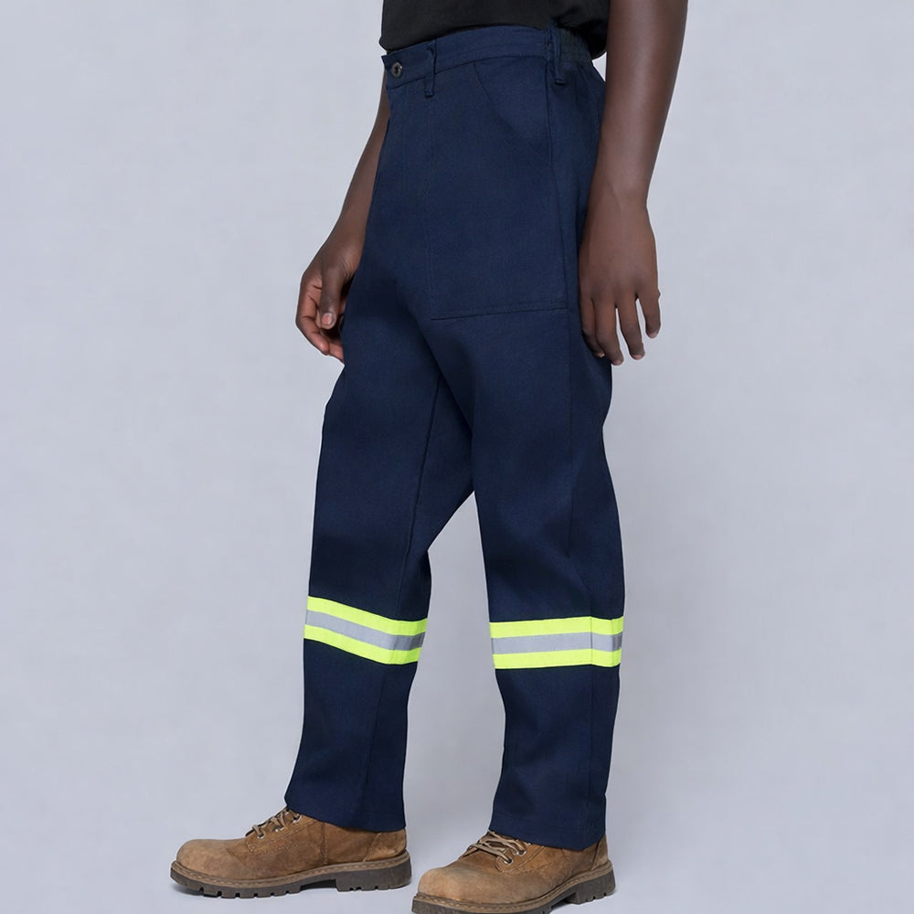 Mens Twill Worksuit Pants