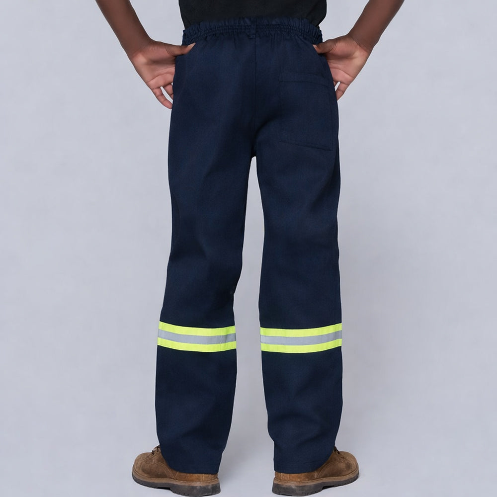 Mens Twill Worksuit Pants