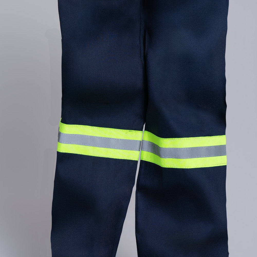 Mens Twill Worksuit Pants