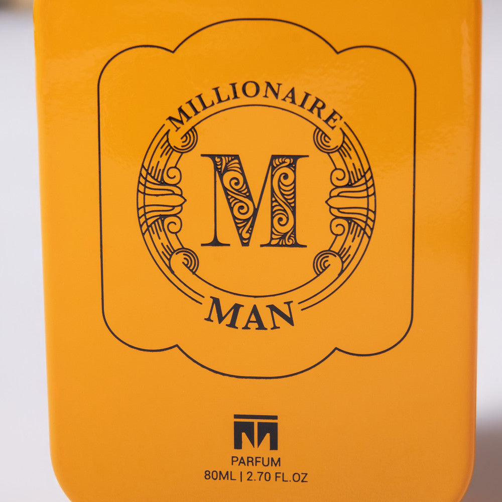 Millionaire Man Perfume