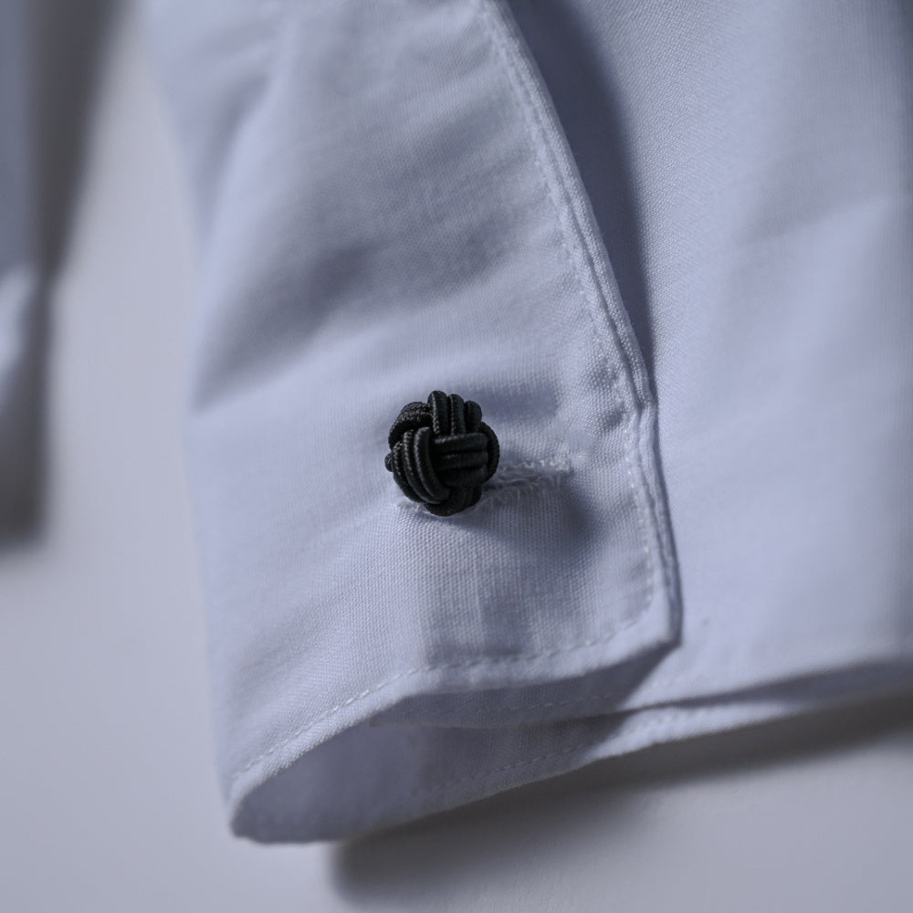 Boys  Pintuck Bow Tie Shirt