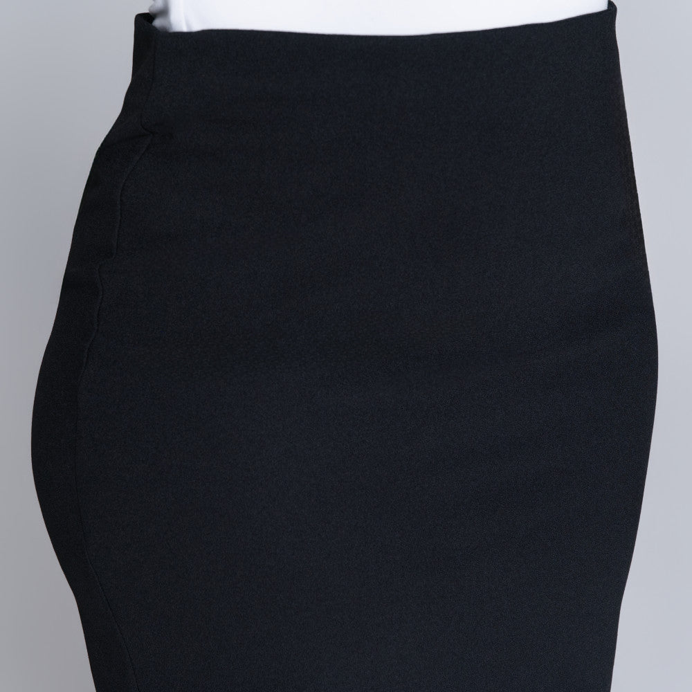 Black Pencil Skirt