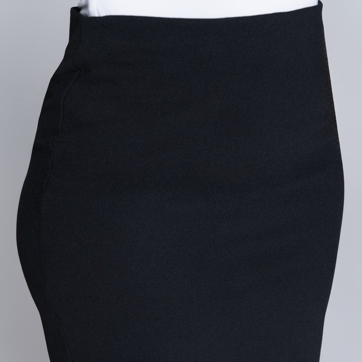 Black Pencil Skirt