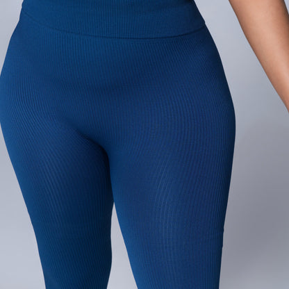 Ladies Blue Gym Pants