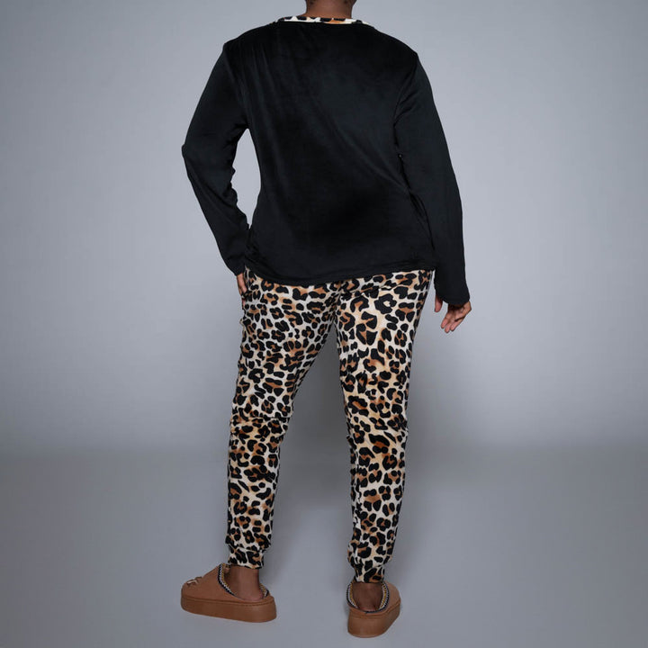Super Soft Velour Pyjamas
