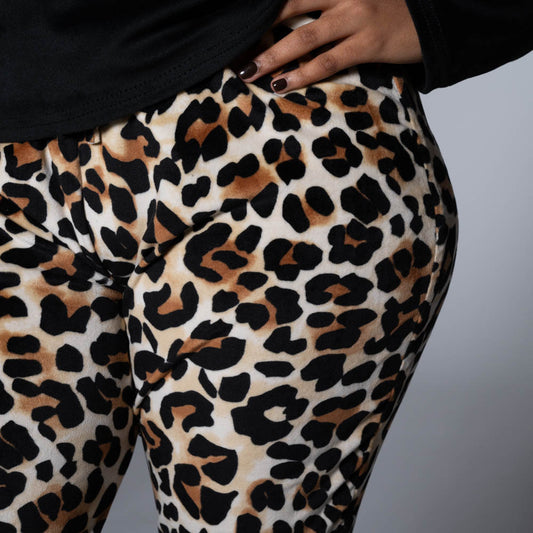 Super Soft Velour Pyjamas