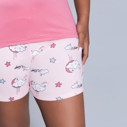 Shorty Pyjama Set