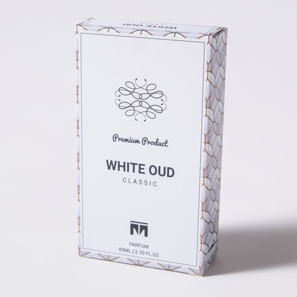 White Oud Perfume