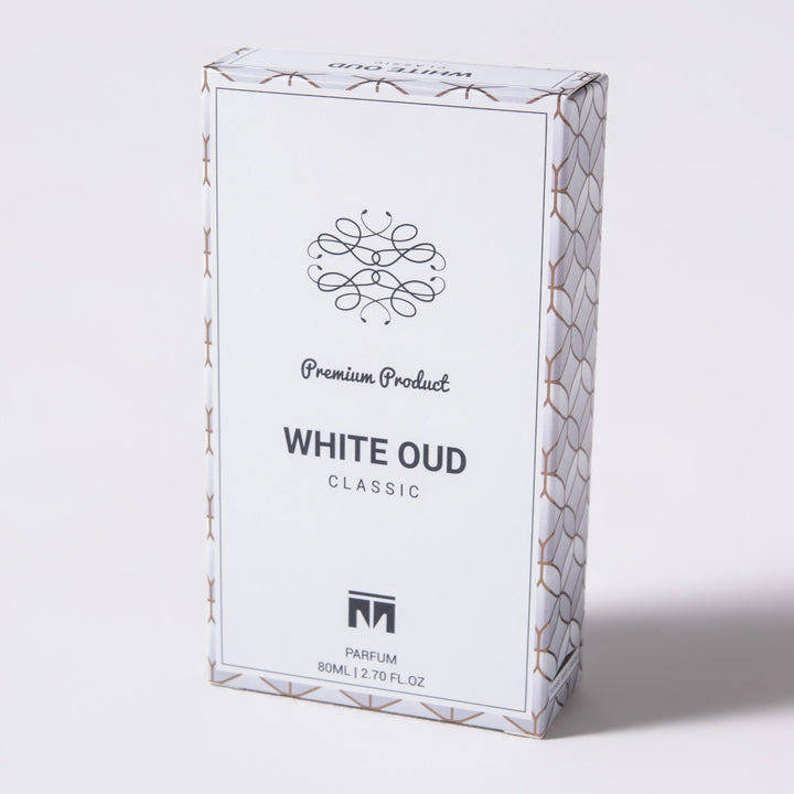 White Oud Perfume