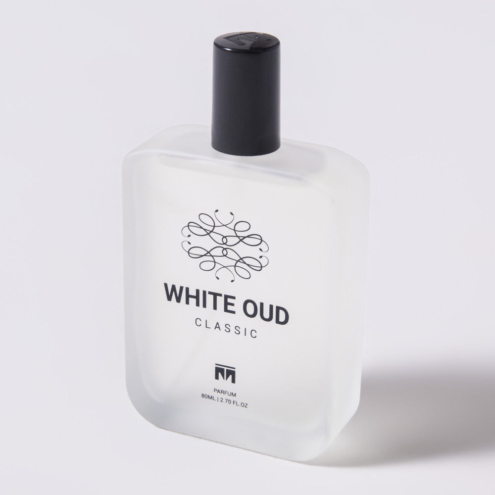 White Oud Perfume