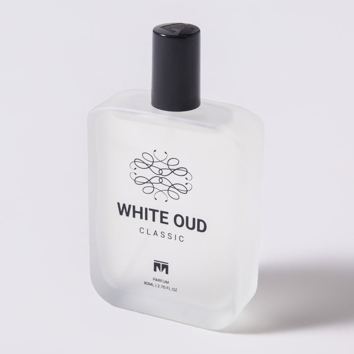 White Oud Perfume