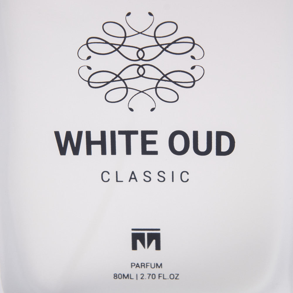 White Oud Perfume