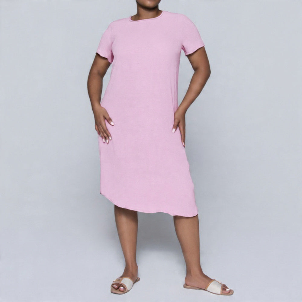 Plus Size Mink Tunic