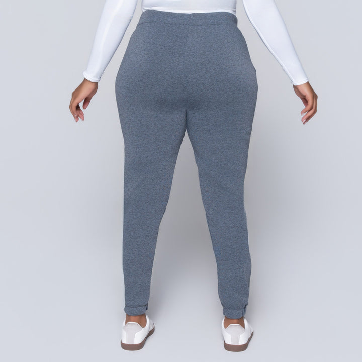 Dark Grey And Black Twin Pack Joggers