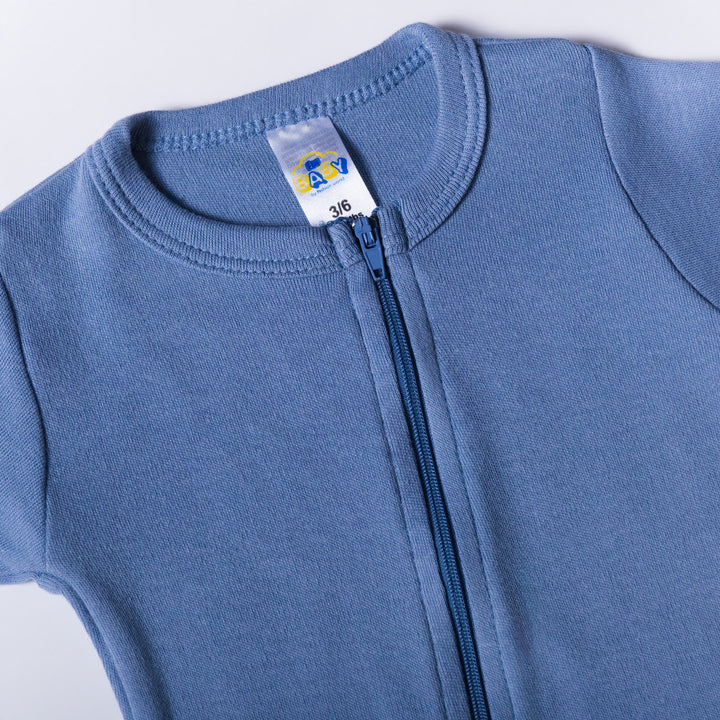 Blue Baby Grow