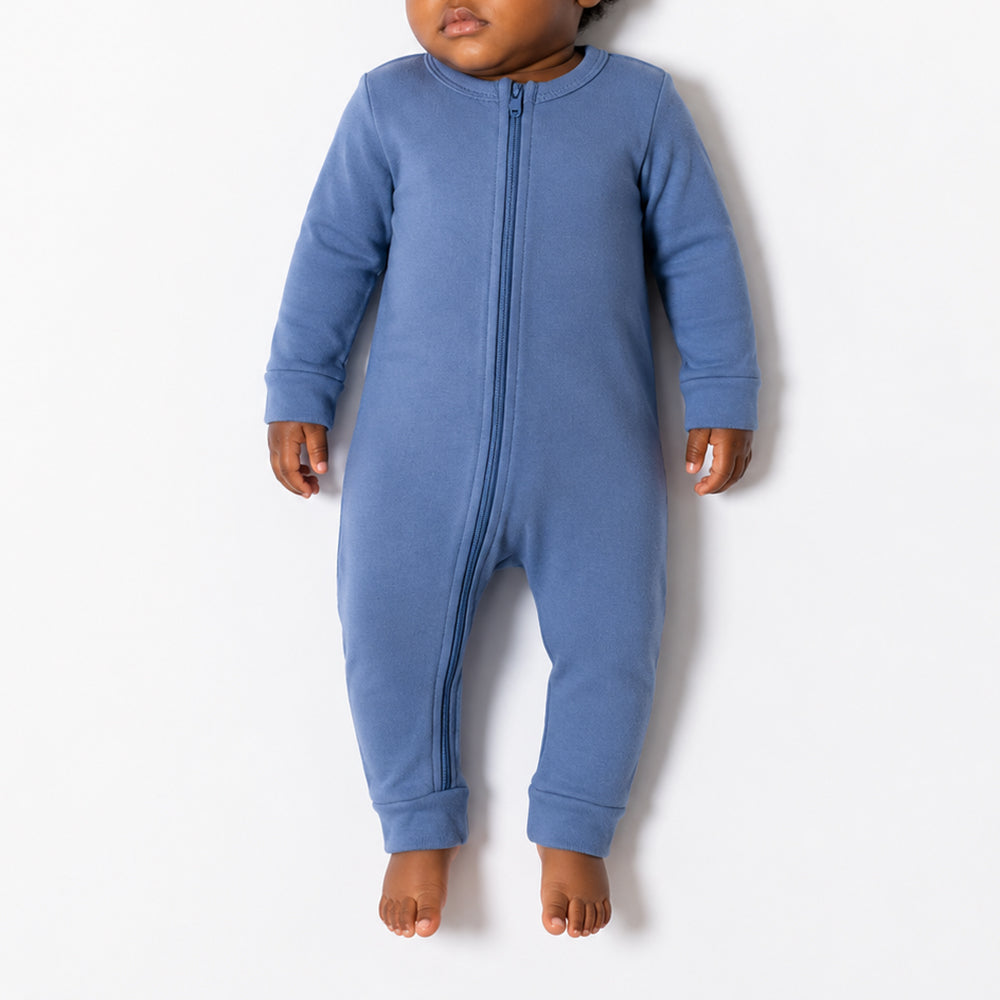 Blue Baby Grow