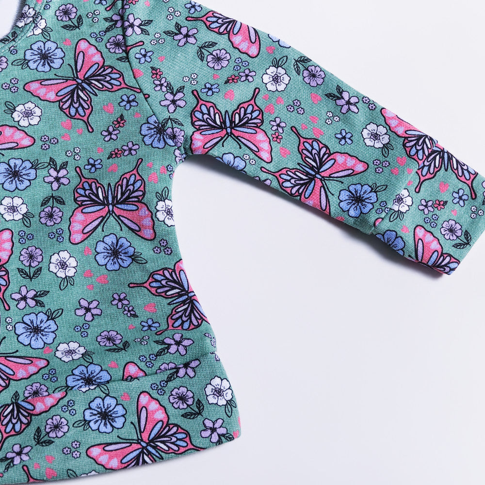 Baby Matching Printed Set