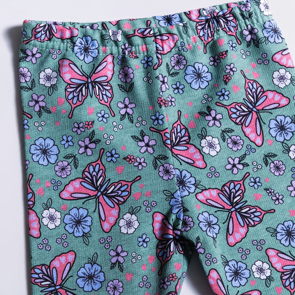 Baby Matching Printed Set