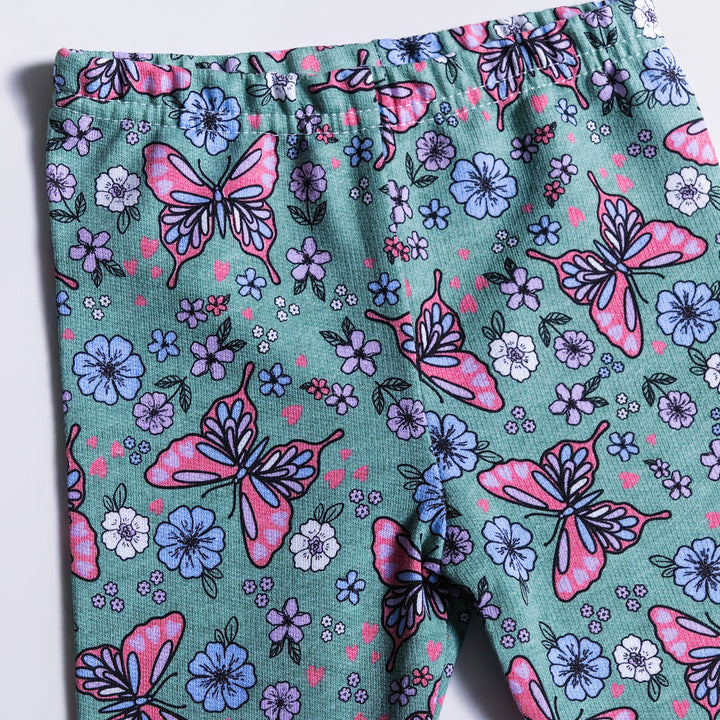 Baby Matching Printed Set