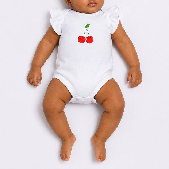 Baby Frill Edit Bodyvest