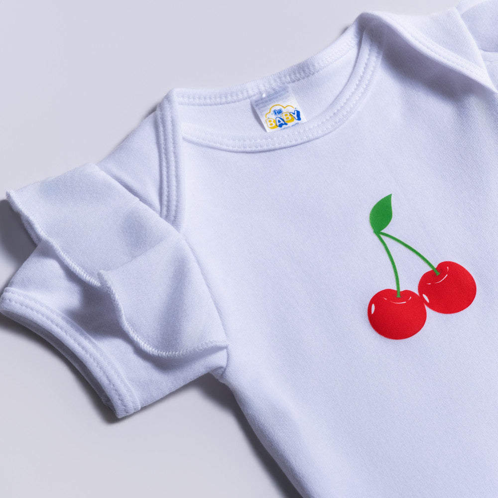Baby Frill Edit Bodyvest
