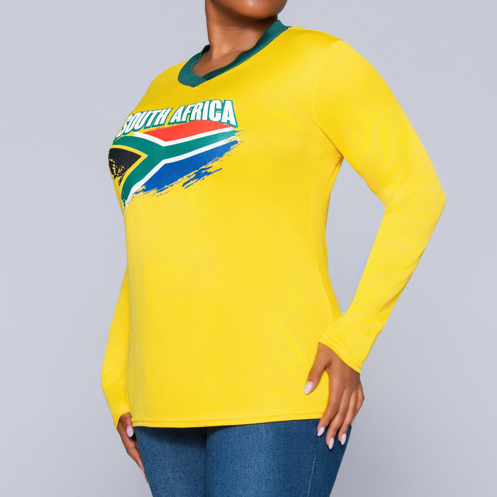 Long Sleeve SA Top