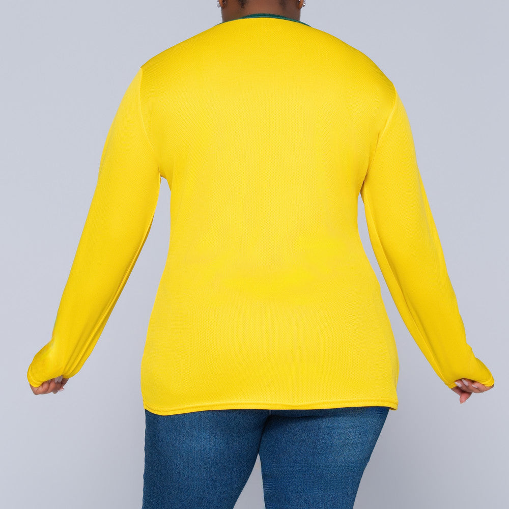 Long Sleeve SA Top