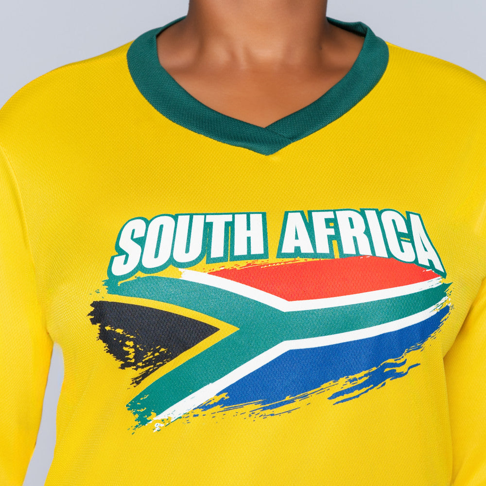 Long Sleeve SA Top