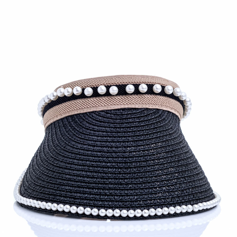Black Pearl Edit Visor