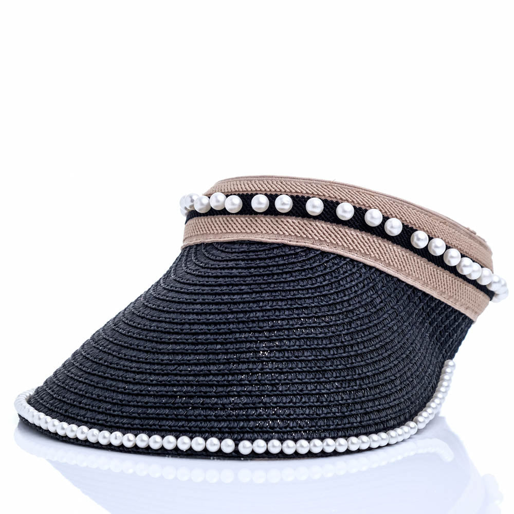 Black Pearl Edit Visor